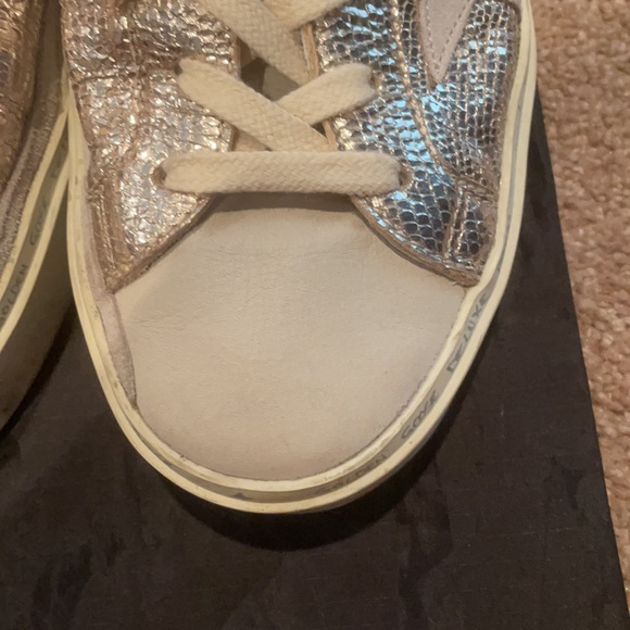 Golden Goose Hi Star Sneakers - Picture 10 of 12